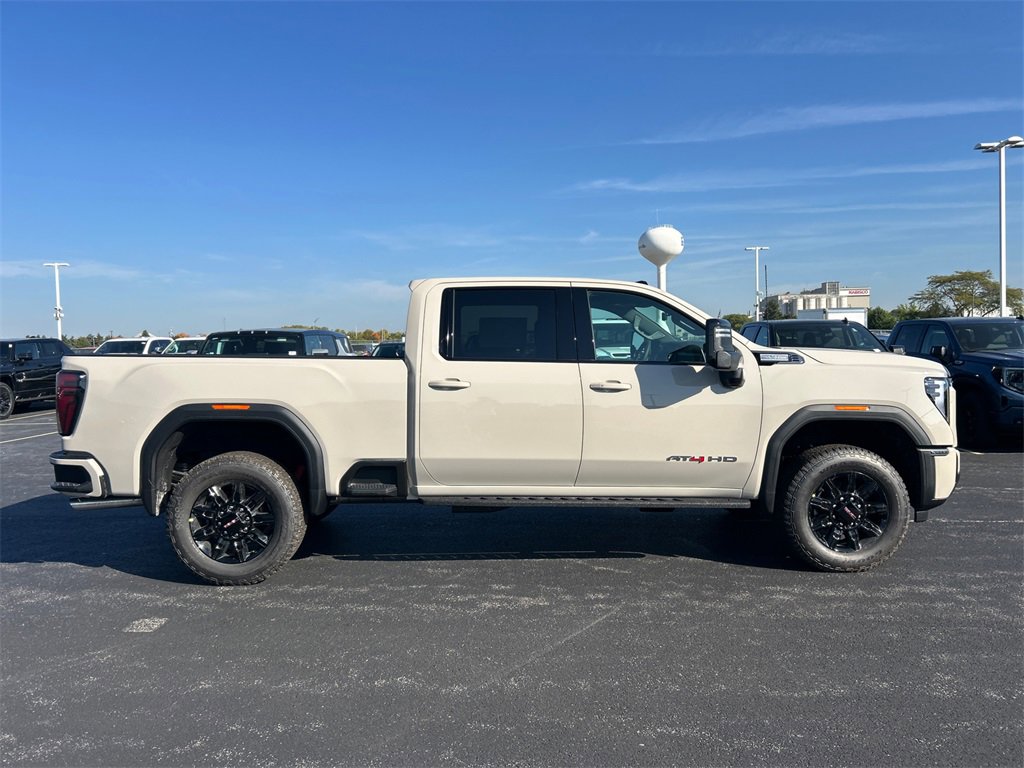 2026 GMC SIERRA HD - Image 8