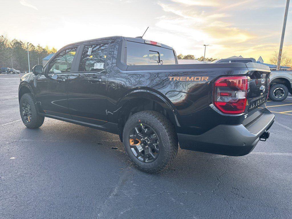 2025 Ford Maverick Tremor photo 6
