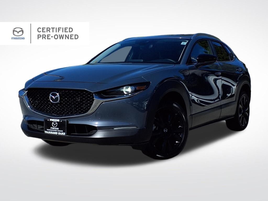 2022 Mazda CX-30 Carbon Edition