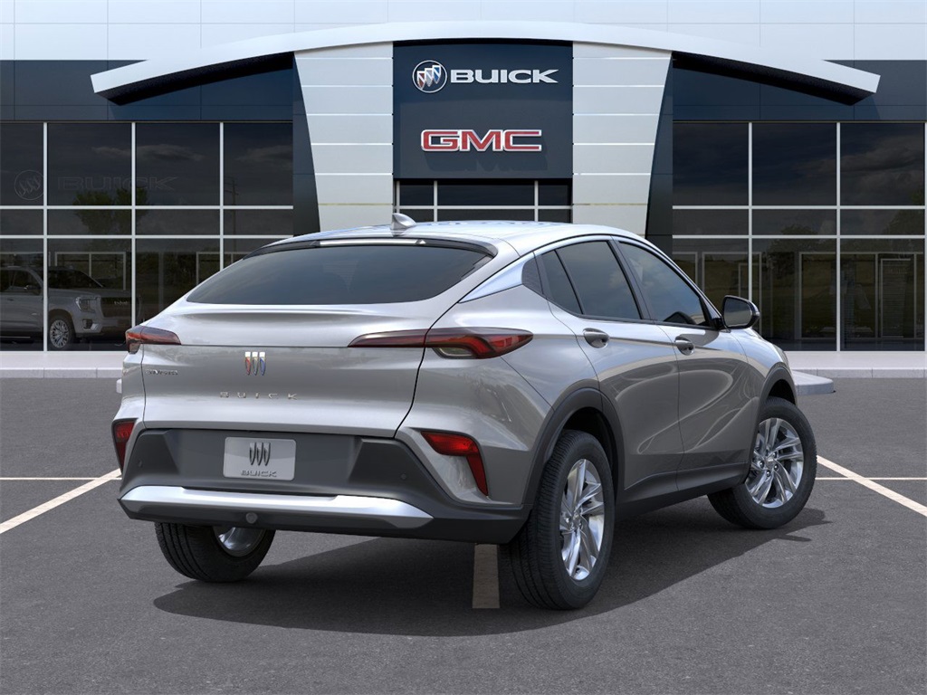 2025 Buick Envista Preferred photo 3