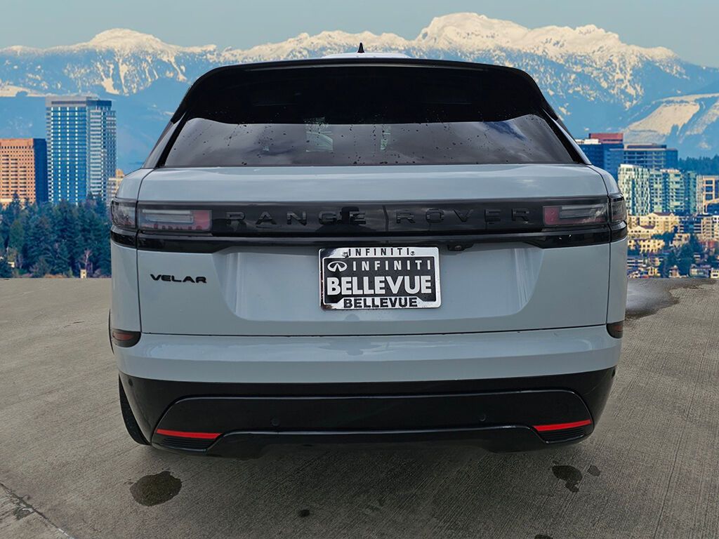 2025 Land Rover Range Rover Velar P250 Dynamic SE photo 4
