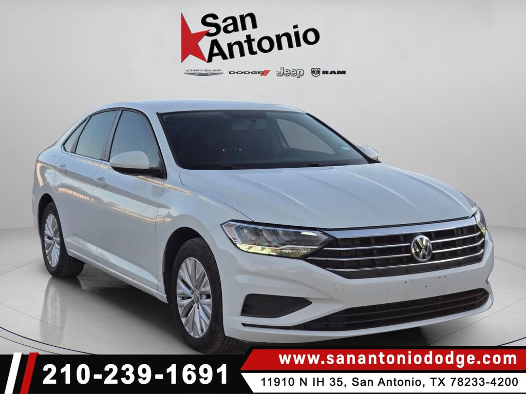 2019 Volkswagen Jetta