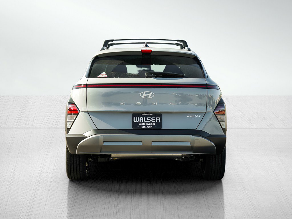 2026 Hyundai Kona SEL photo 4