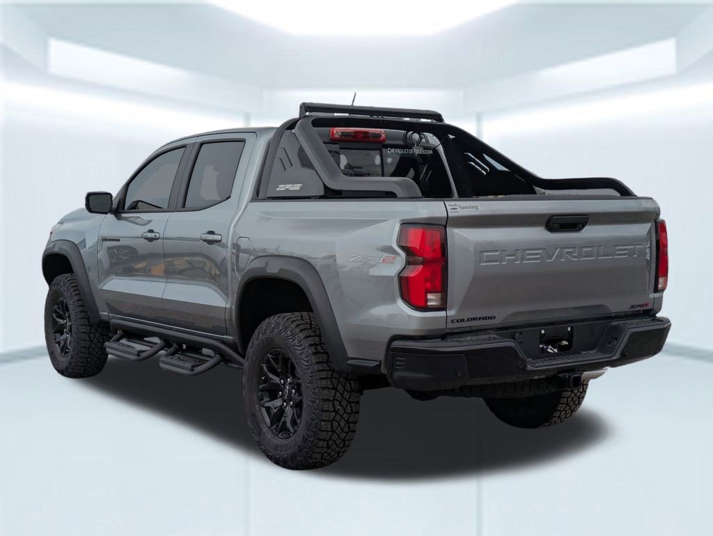 2025 Chevrolet Colorado ZR2 photo 3