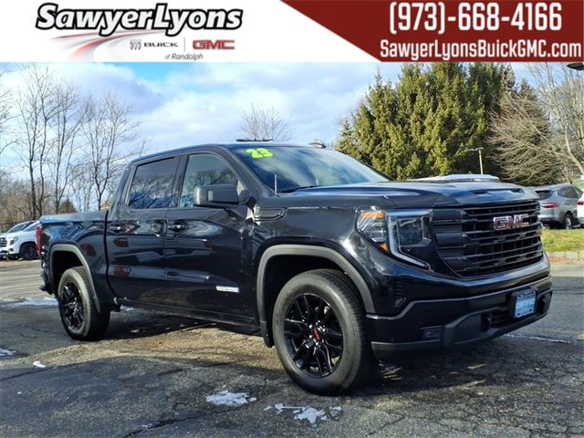 2023 GMC Sierra 1500 Elevation's photo