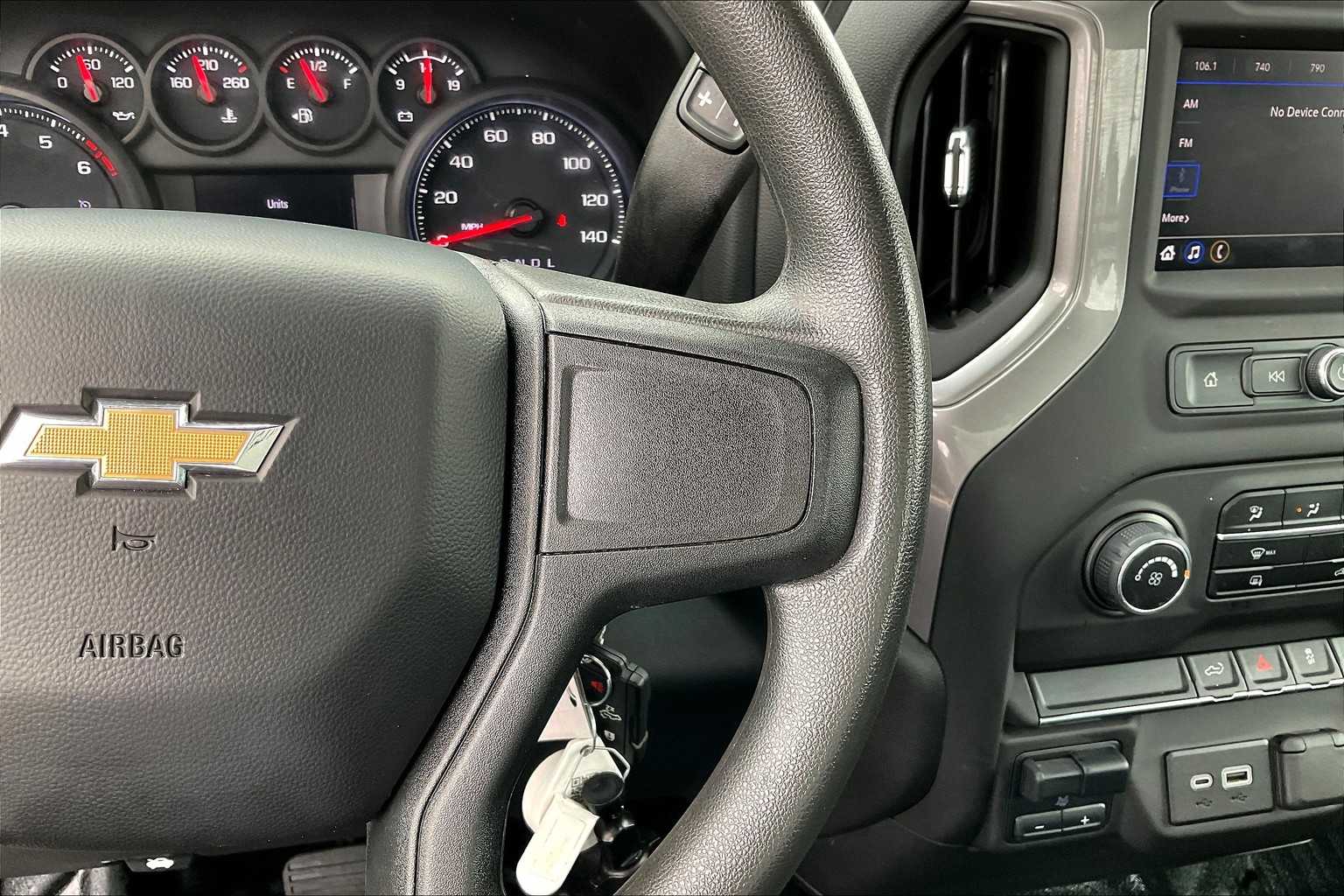 2023 Chevrolet Silverado 2500HD Work Truck photo 44