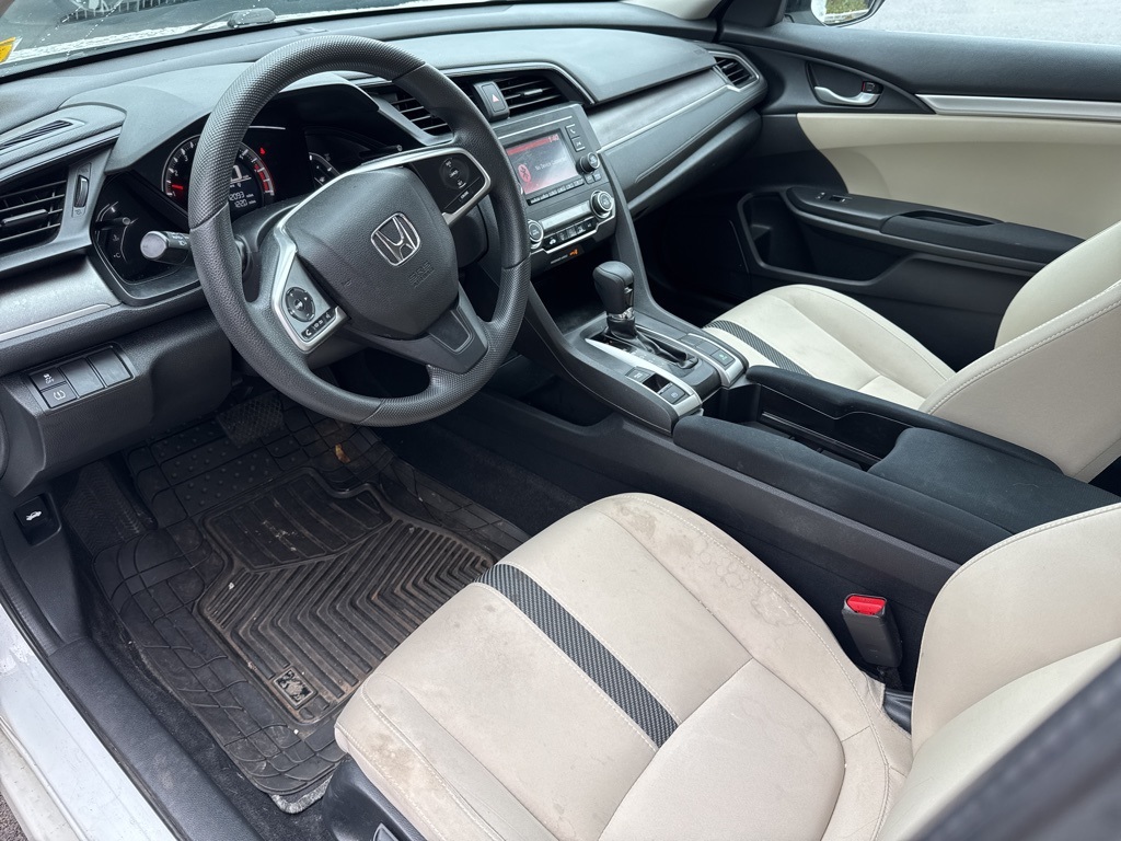 2016 Honda Civic LX photo 3
