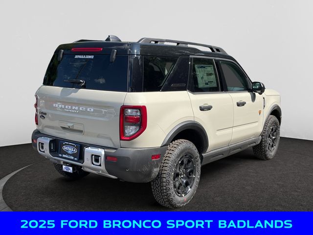 2025 Ford Bronco Sport Badlands photo 6