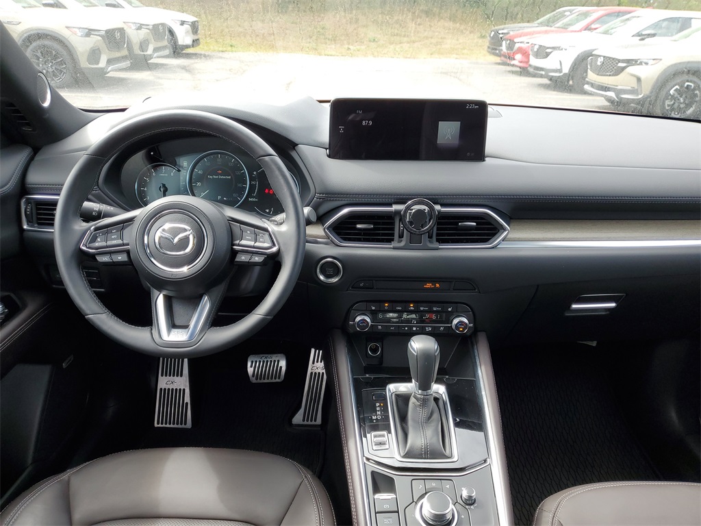2024 Mazda CX-5 2.5 Turbo Signature photo 15