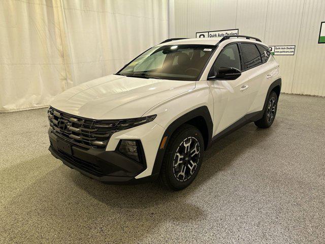 2025 Hyundai Tucson XRT photo 4