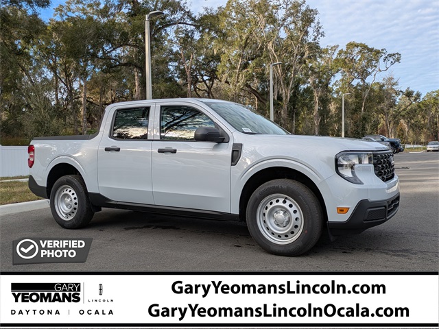 2026 Ford Maverick XL's photo