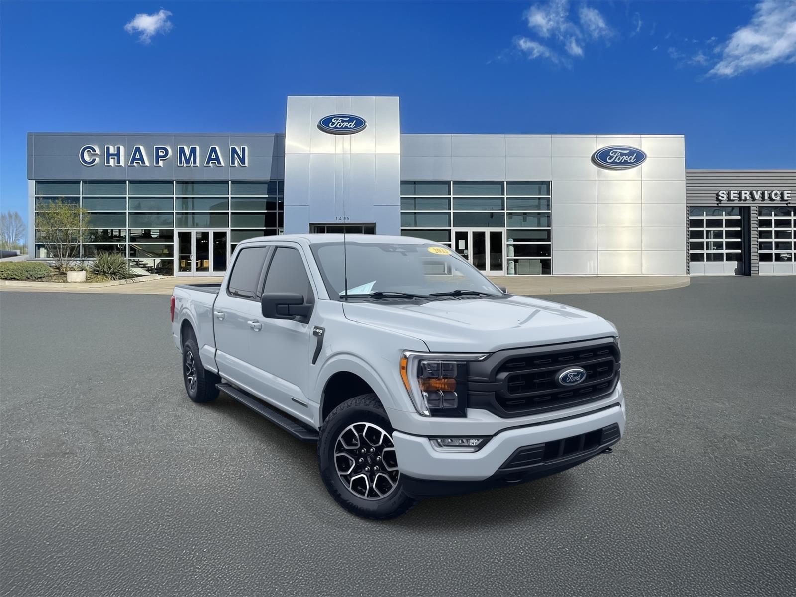 2023 Ford F-150 XLT's photo