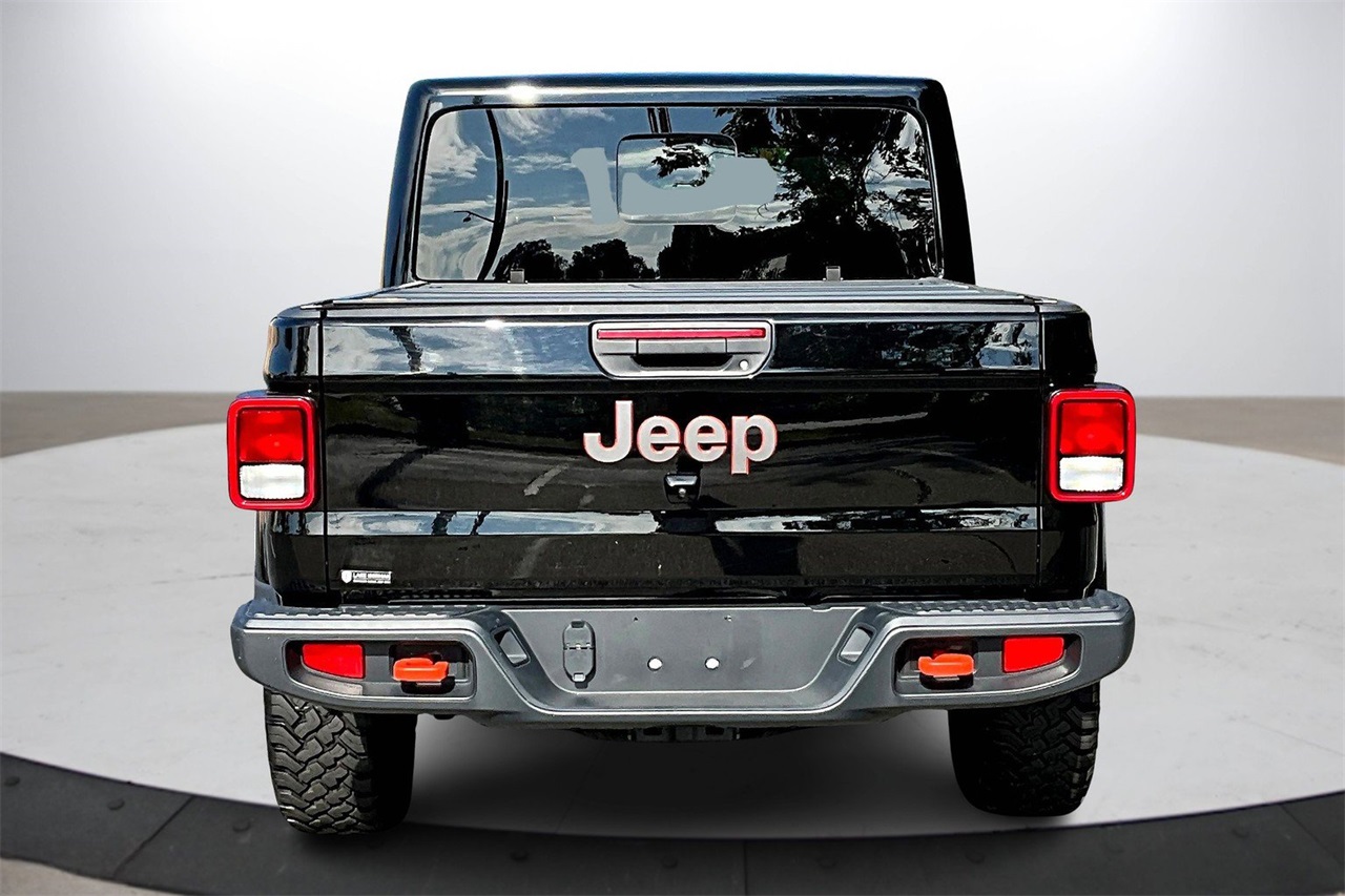 2023 Jeep Gladiator Mojave photo 7