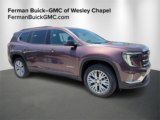 2025 GMC Acadia