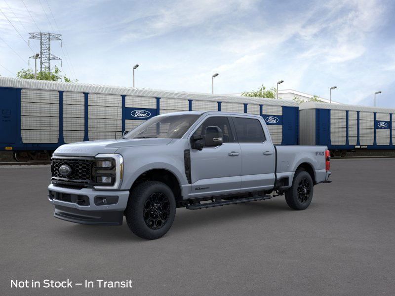 2026 Ford F-350 Super Duty Lariat's photo