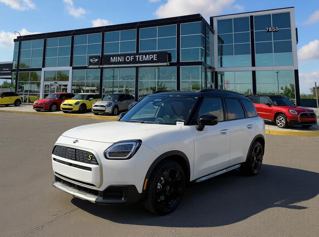 2026 MINI Countryman's photo