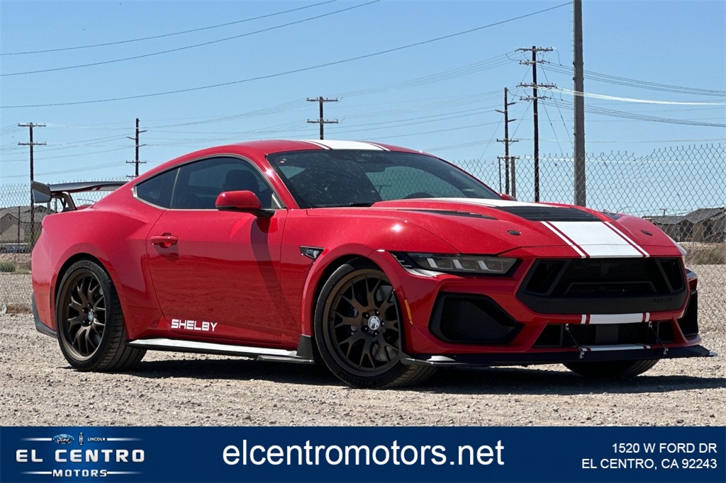 2024 Ford Mustang GT Premium's photo