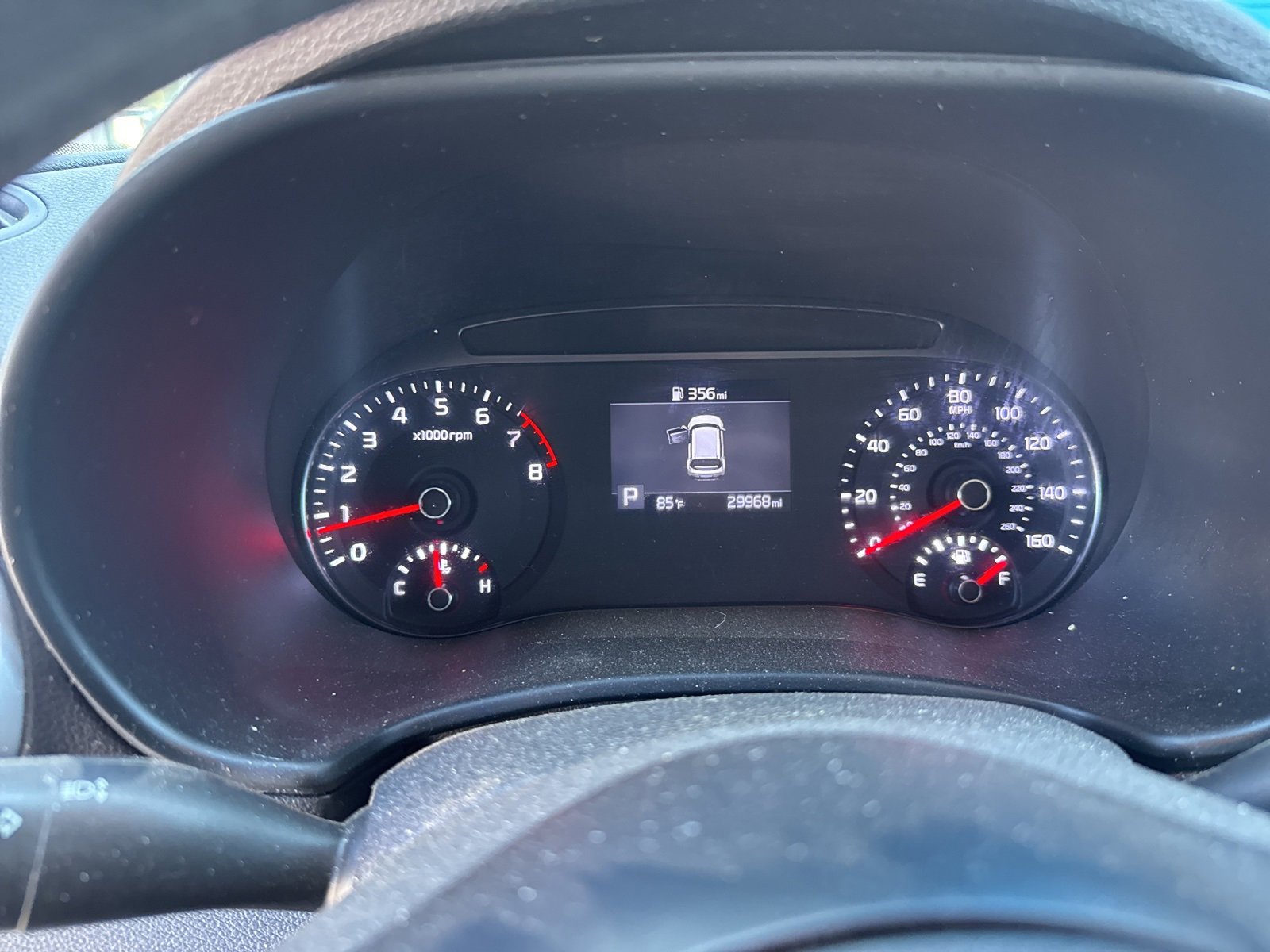 2020 Kia Soul LX photo 2