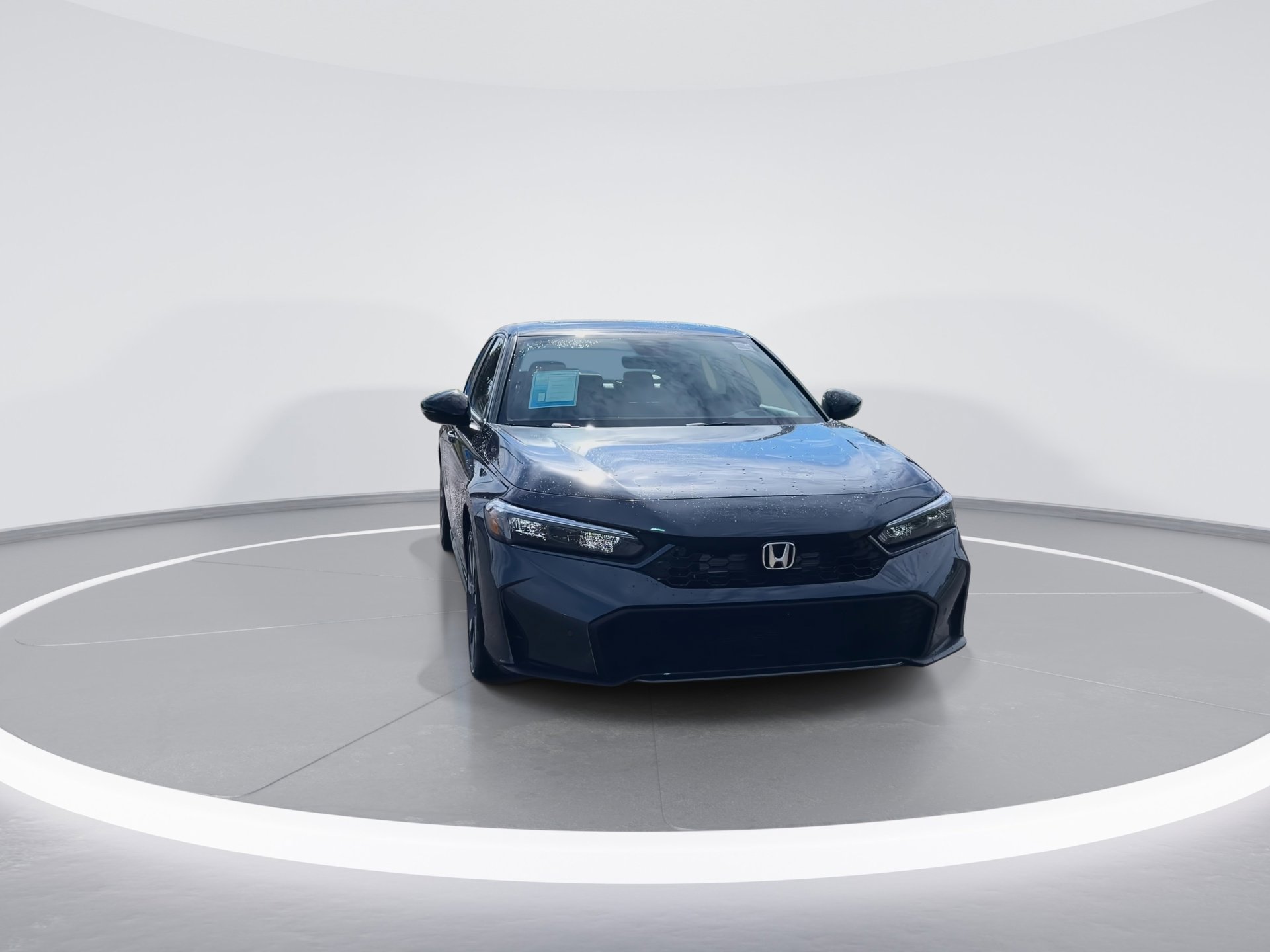 2026 Honda Civic Sport Touring Hybrid photo 3