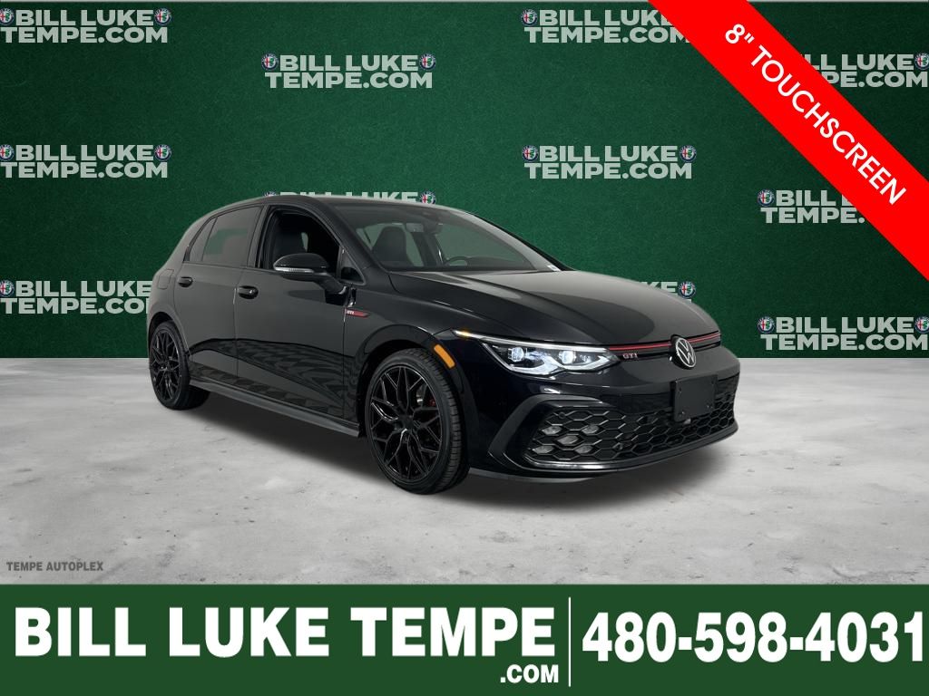 2023 Volkswagen Golf GTI S's photo