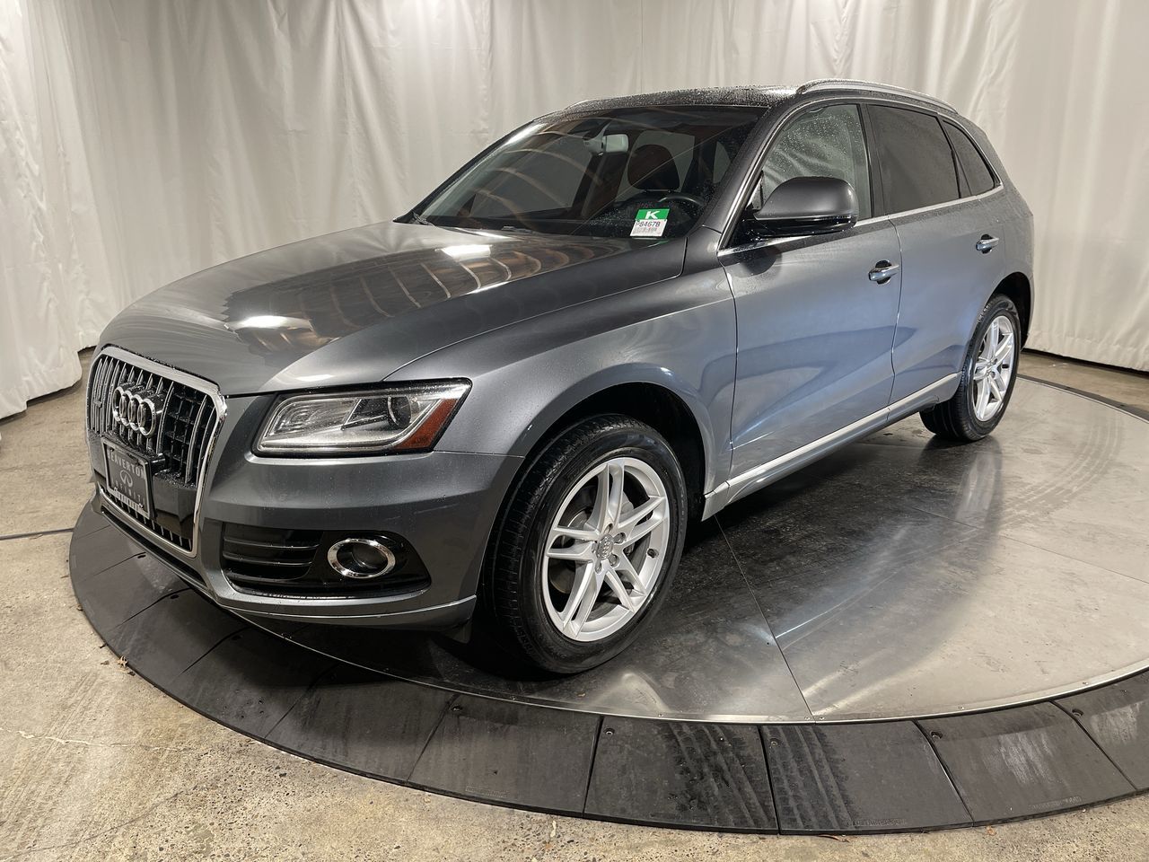 2015 Audi Q5 Premium's photo