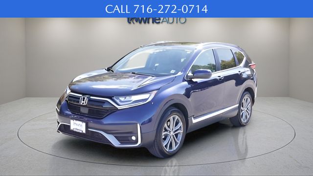 2020 Honda CR-V Touring