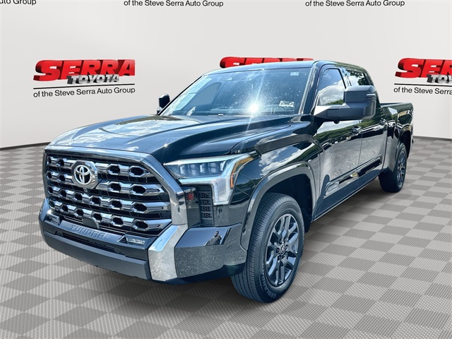 2025 Toyota Tundra Platinum's photo