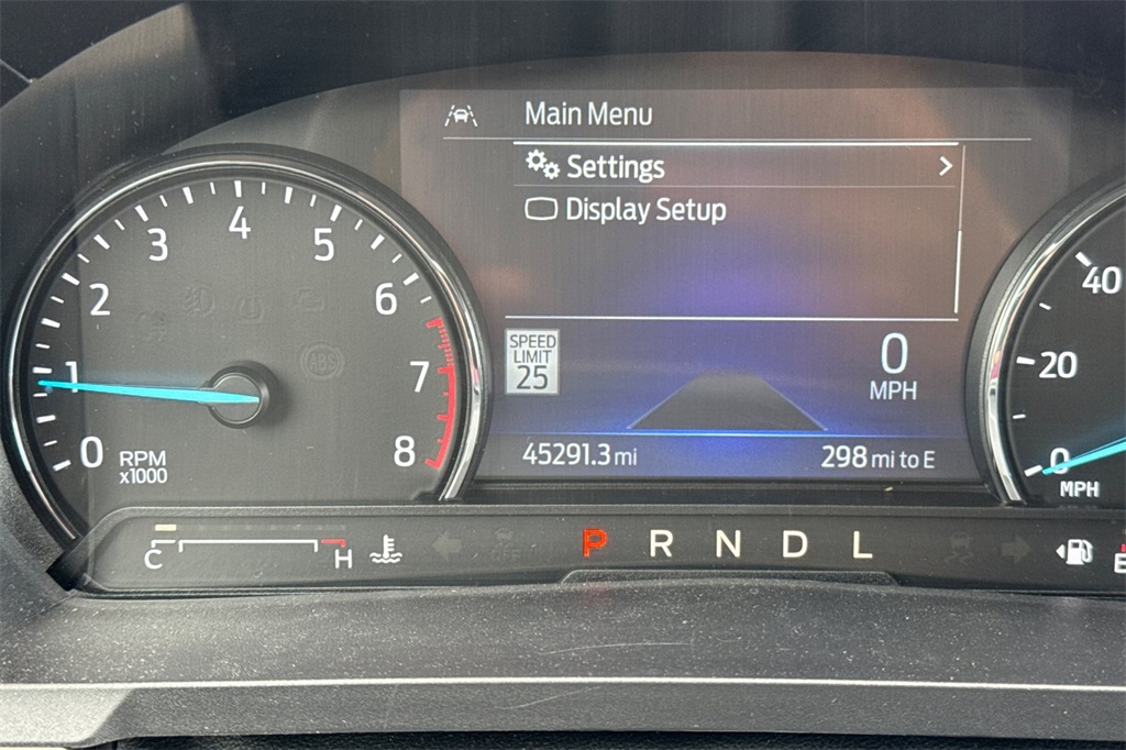 2023 Ford Explorer Limited photo 34