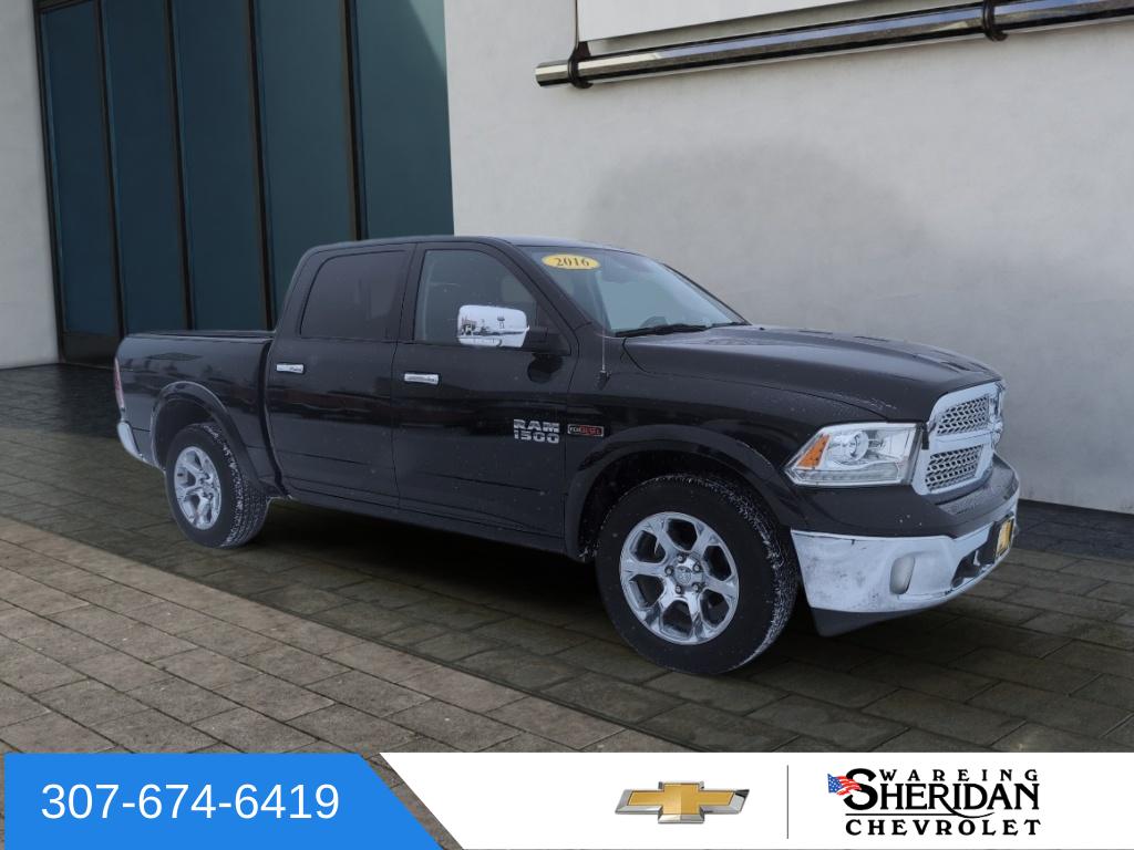 2016 RAM Ram 1500 Pickup Laramie