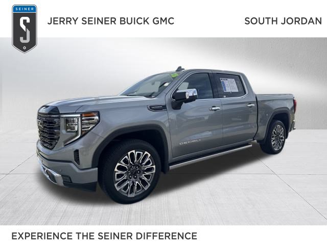 2025 GMC Sierra 1500 Denali Ultimate's photo