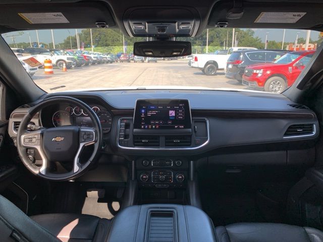 2021 Chevrolet Tahoe LT photo 25