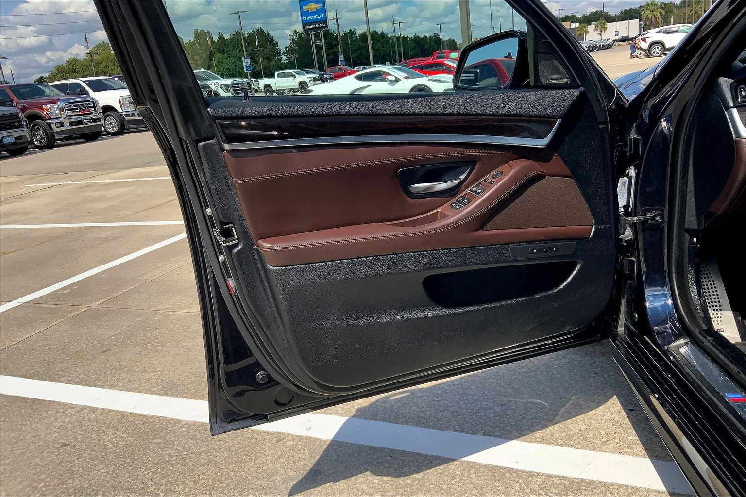 2014 Bmw 528i xDrive photo 18