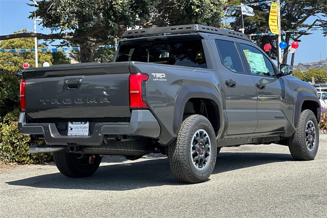 2025 Toyota Tacoma TRD Off-Road 4x4 Double Cab photo 4