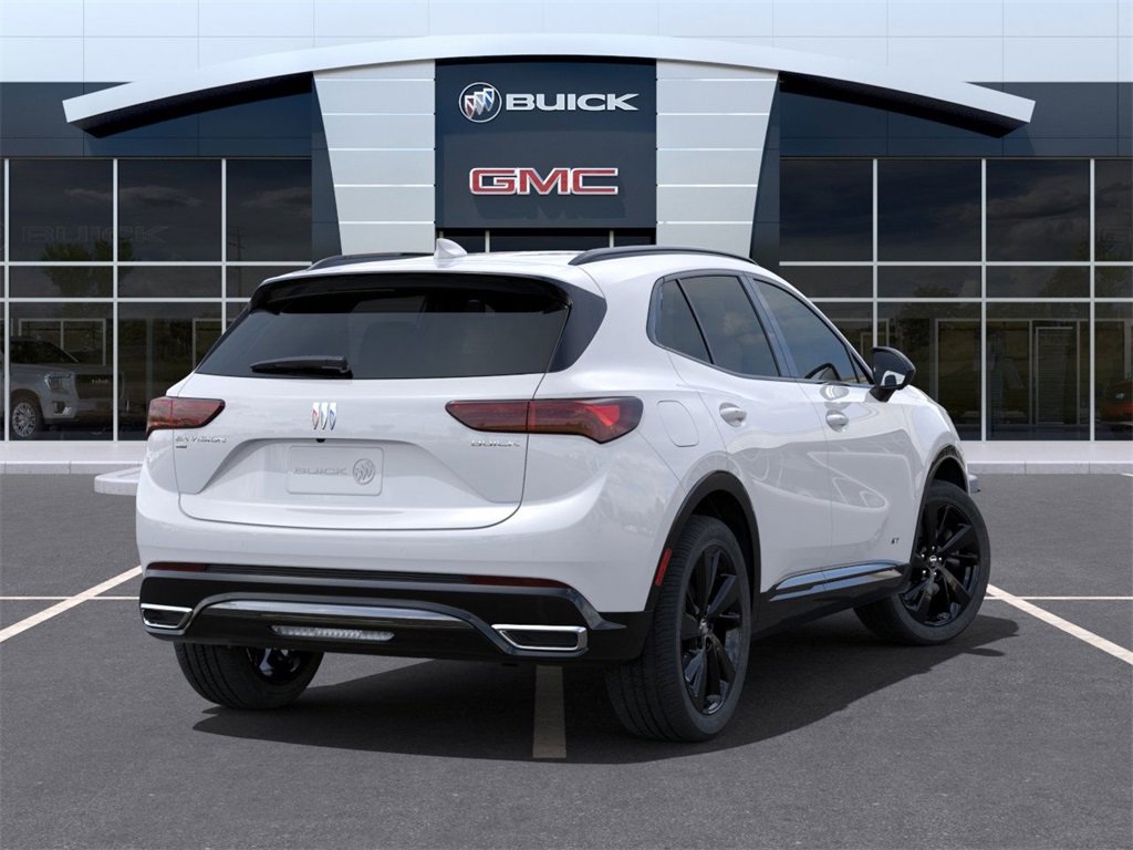 2025 Buick Envision Sport Touring photo 4