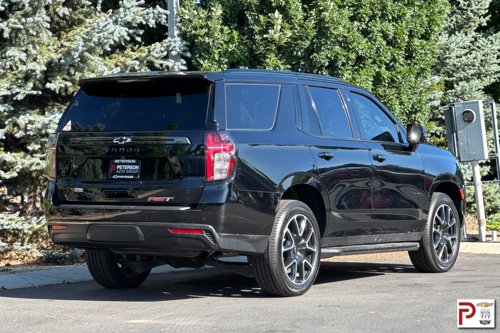 2021 Chevrolet Tahoe RST photo 4