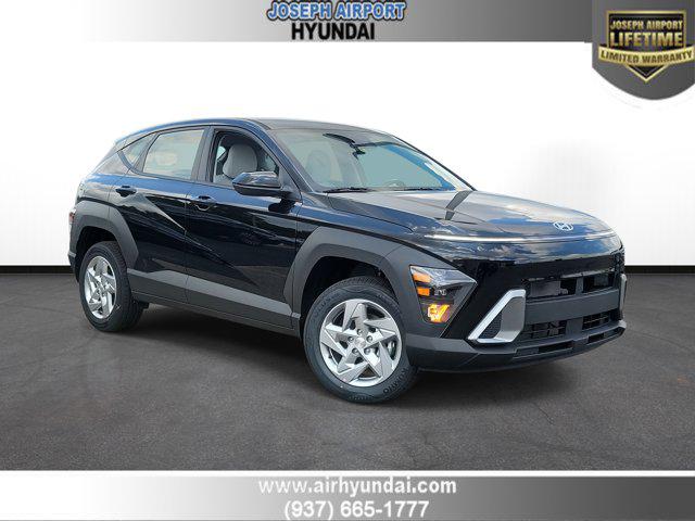 2026 Hyundai Kona SE's photo