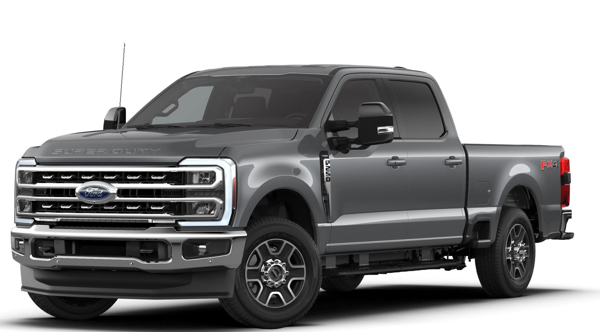 2026 Ford F-250 Super Duty Lariat's photo