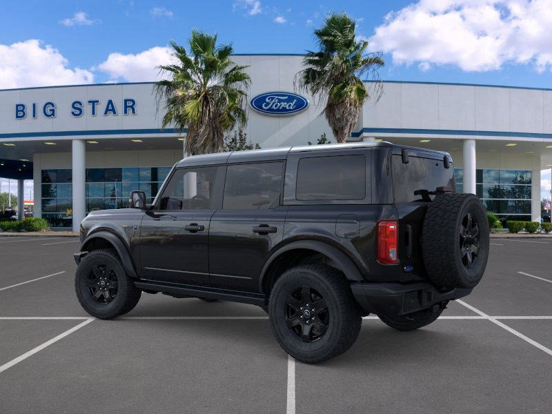 2025 Ford Bronco Big Bend photo 3