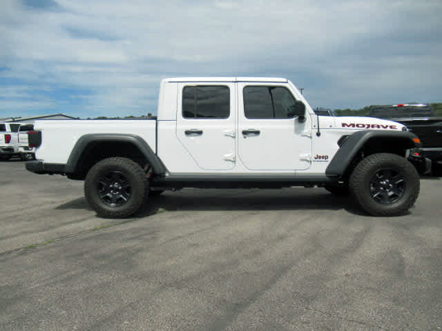 2022 Jeep Gladiator Mojave photo 11