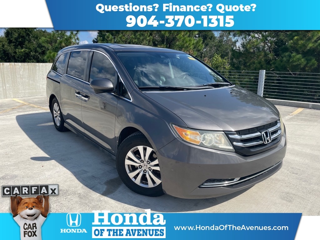2014 Honda Odyssey