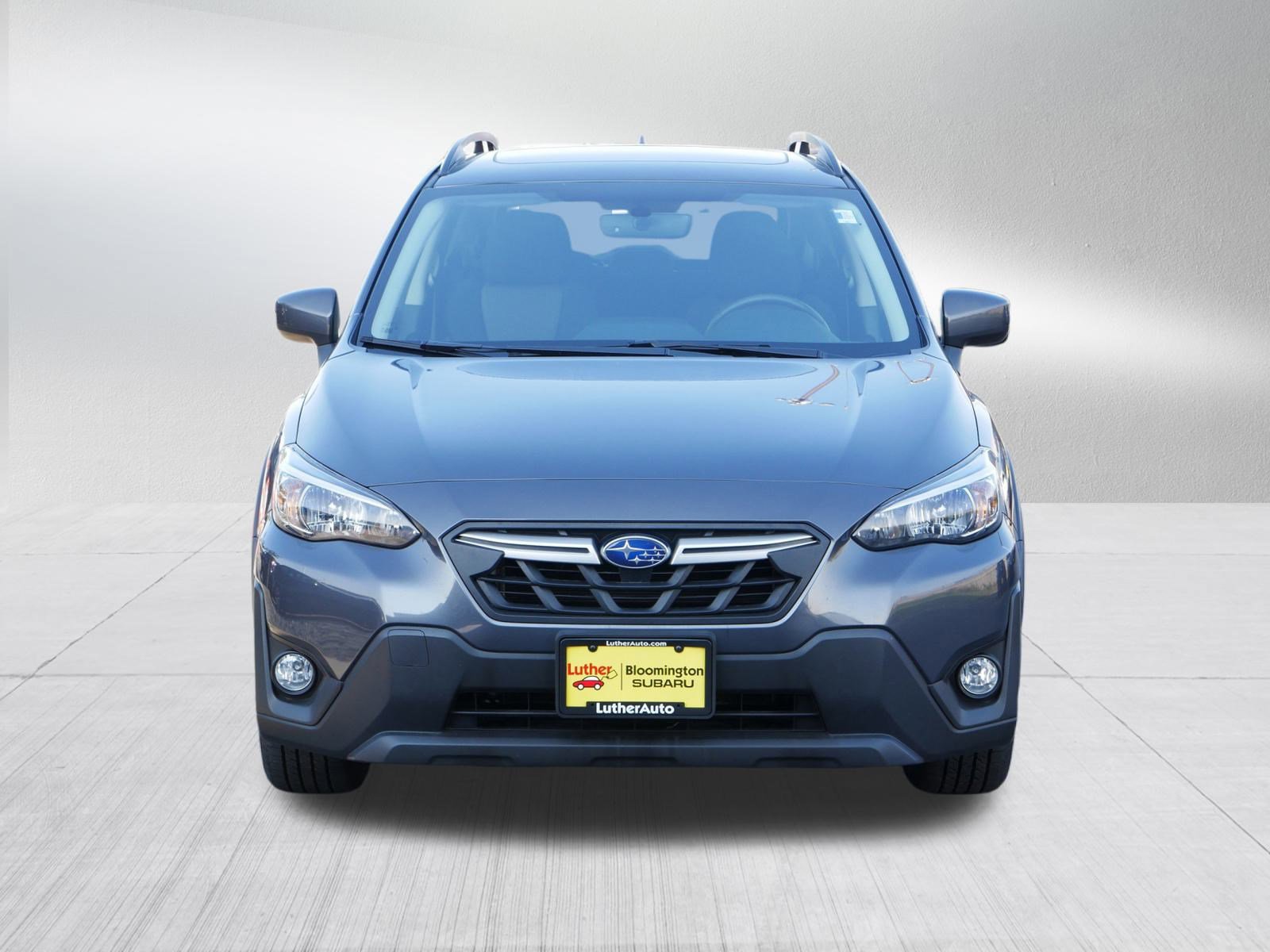 2021 Subaru Crosstrek Premium photo 2