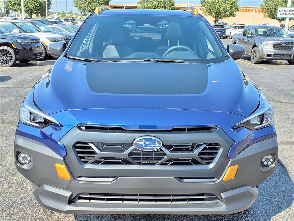 2025 Subaru Crosstrek Wilderness photo 2