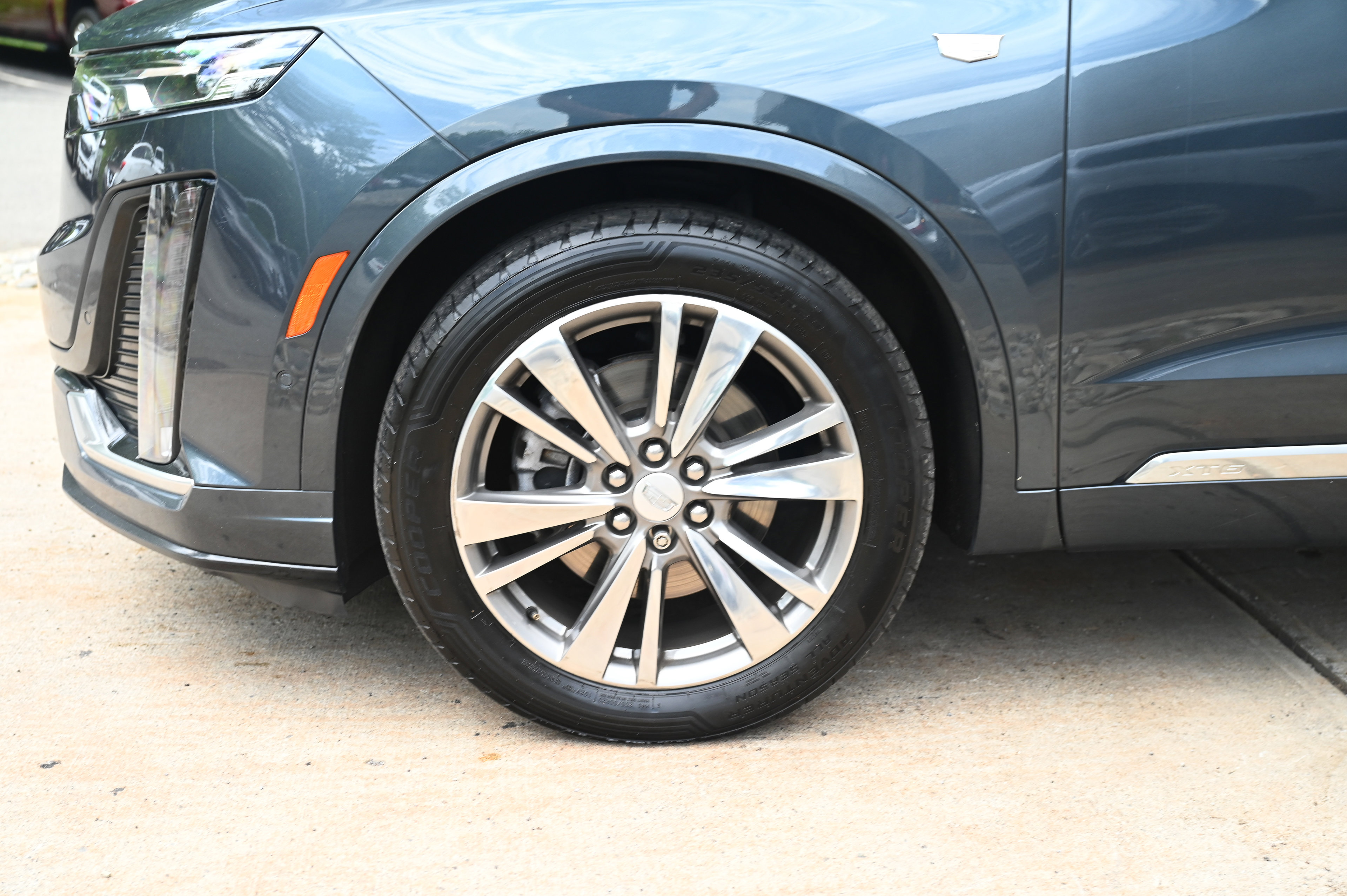 2021 Cadillac XT6 Premium Luxury photo 10