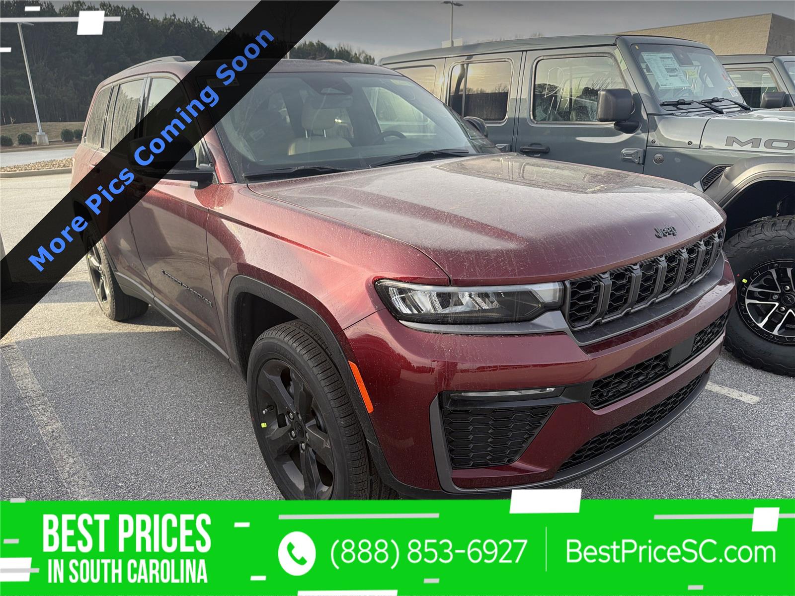 2026 Jeep Grand Cherokee Limited's photo