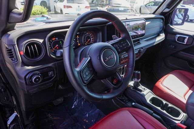 2024 Jeep Wrangler Rubicon 392 photo 12