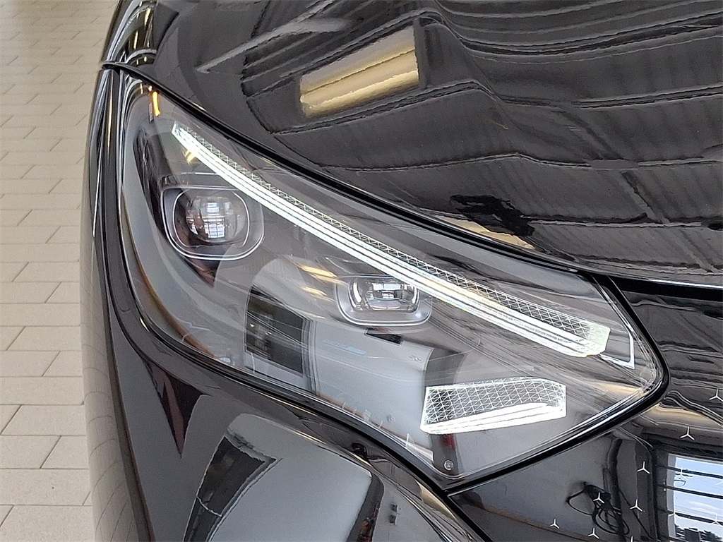 2025 Mercedes Benz EQE Sedan 350 4MATIC photo 8
