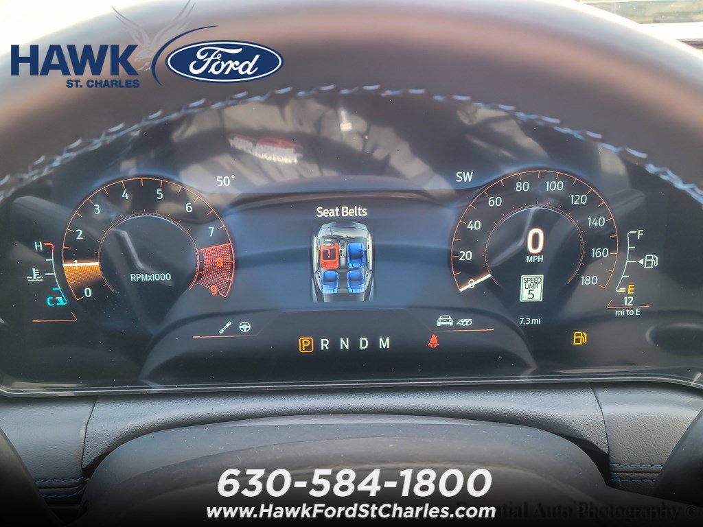 2026 FORD MUSTANG - Image 10