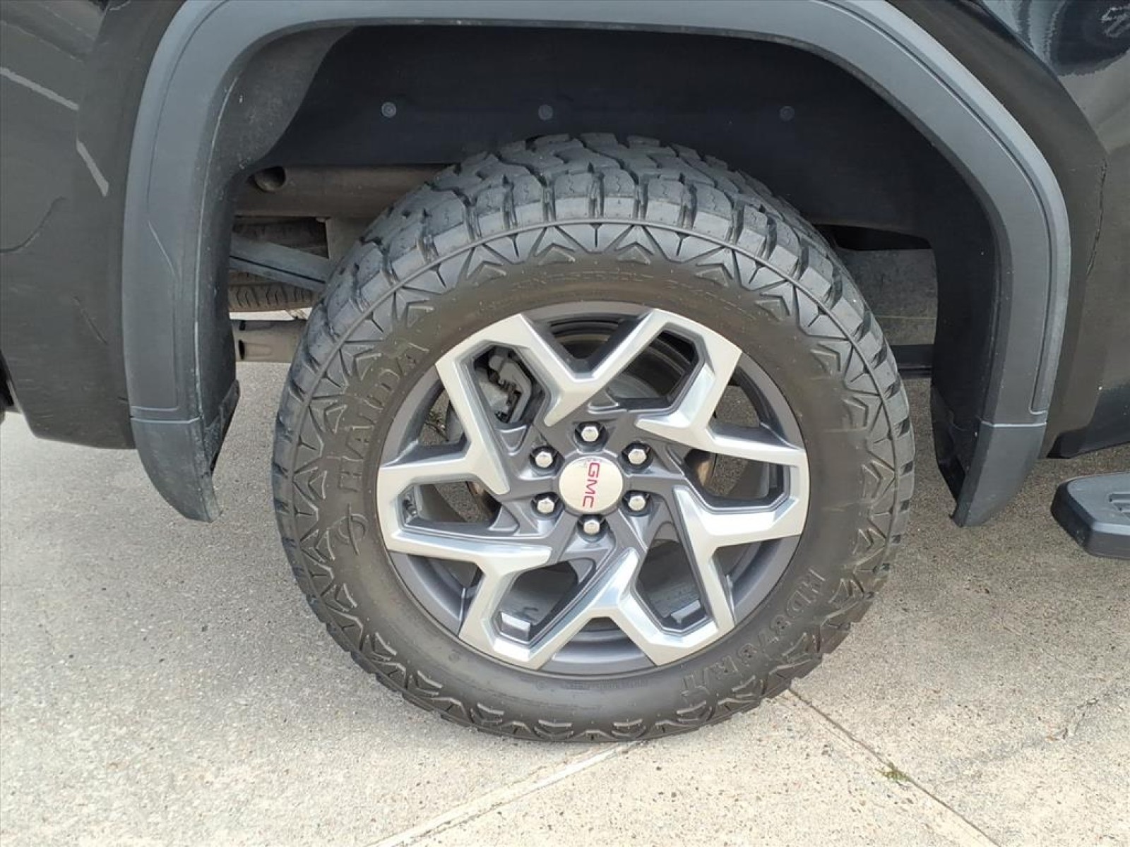 2023 GMC Sierra 1500 SLT TEXAS EDITION PREMIUM PLUS Black at Robbins Nissan