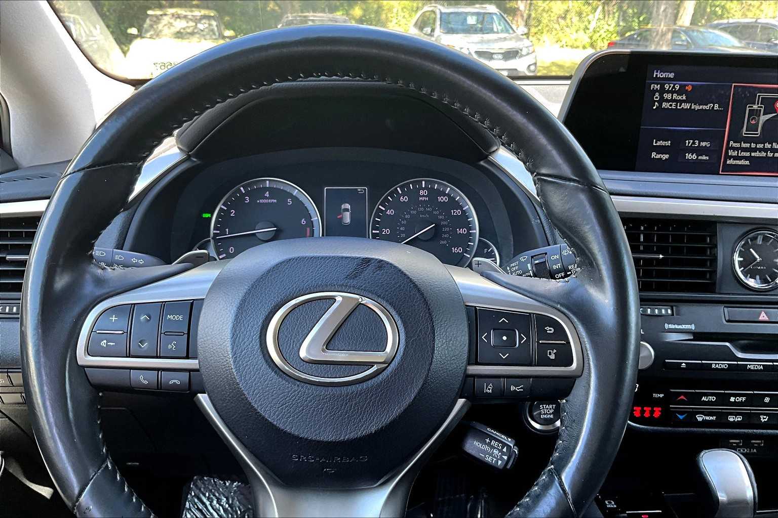 2021 Lexus RX 350 photo 4