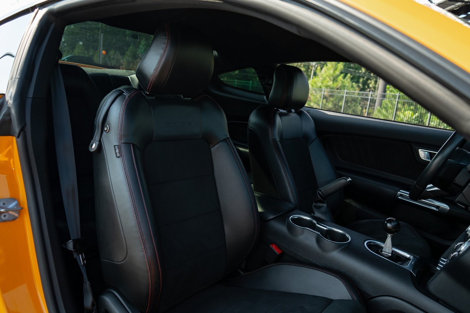 2022 Ford Mustang GT photo 28